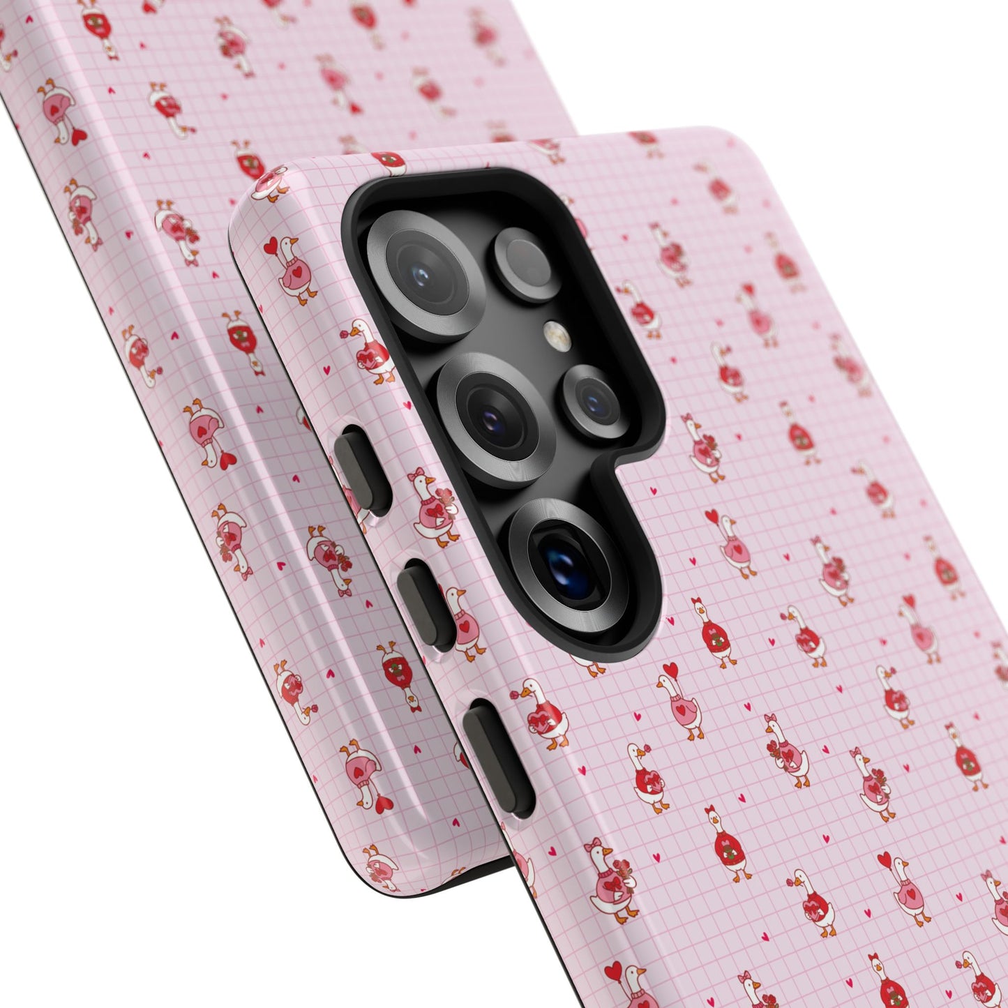 Silly Goose Valentine Phone Case