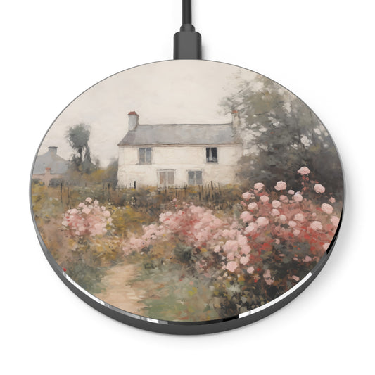 Flower Farm Wireless Charger