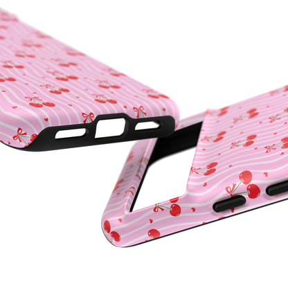 Pretty in Pink Cherries Case