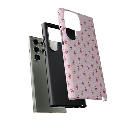 Silly Goose Valentine Phone Case