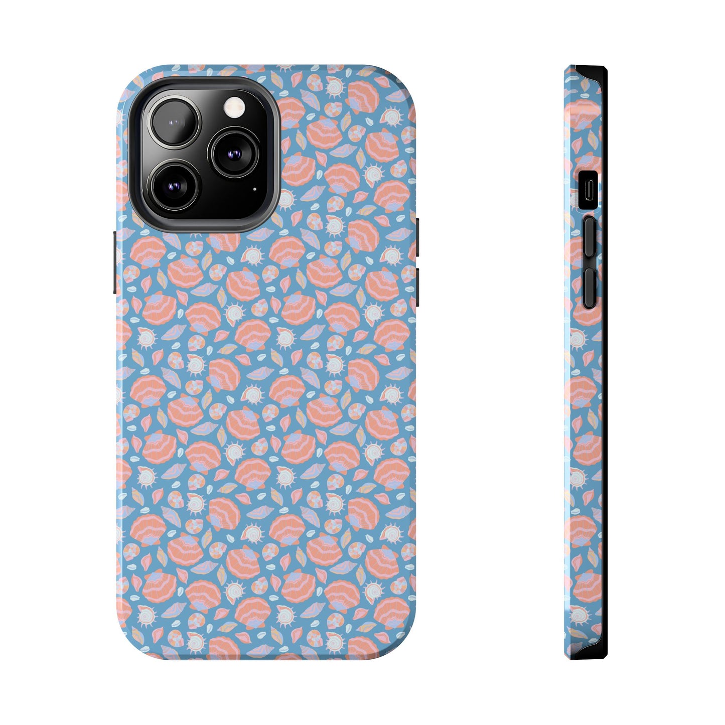 Phone Case - Boho Seashell Design