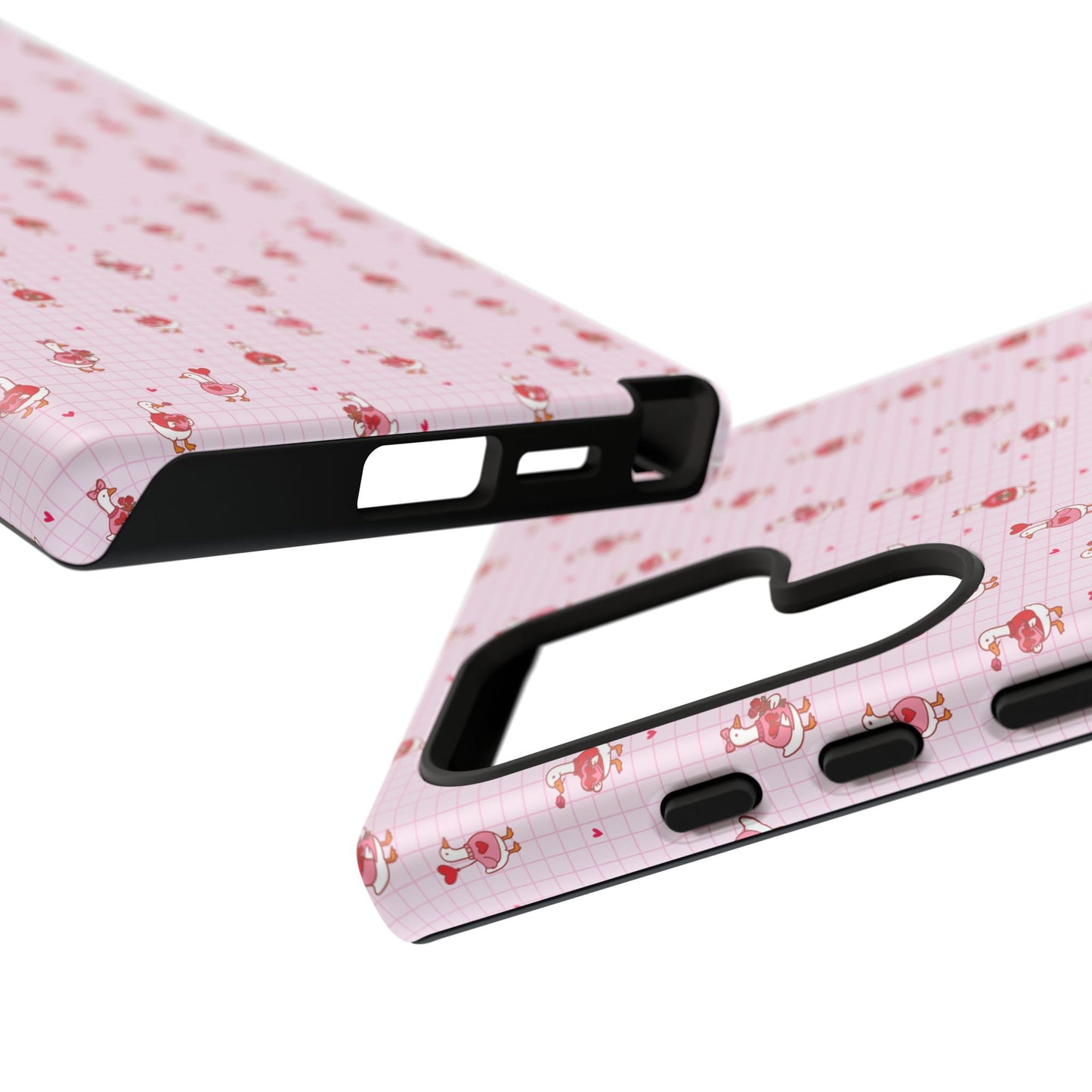 Silly Goose Valentine Phone Case