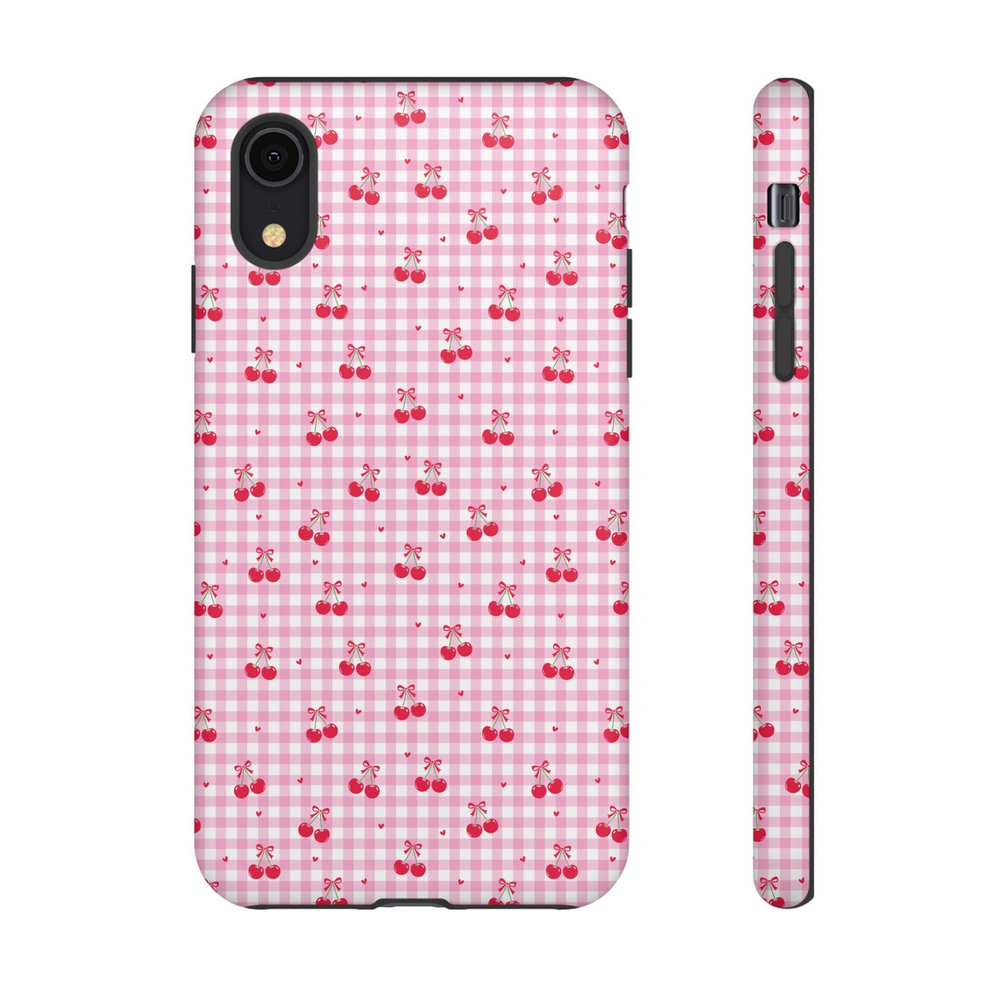 Cherry Picnic Phone Case