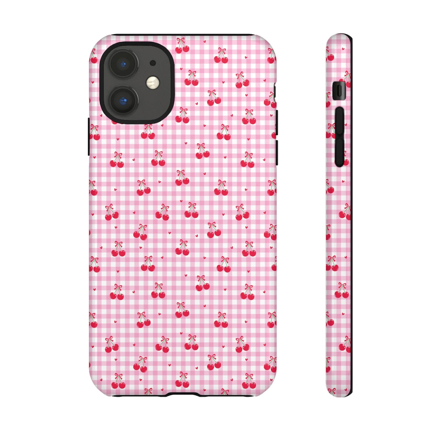 Cherry Picnic Phone Case
