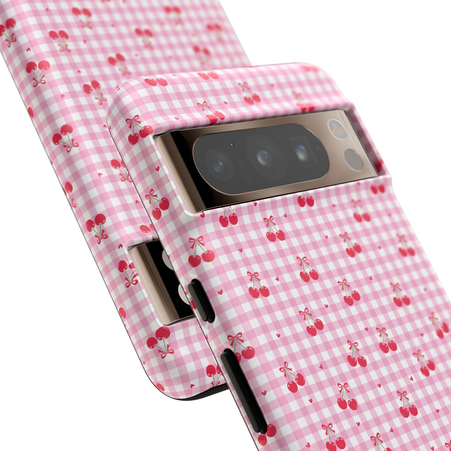 Cherry Picnic Phone Case