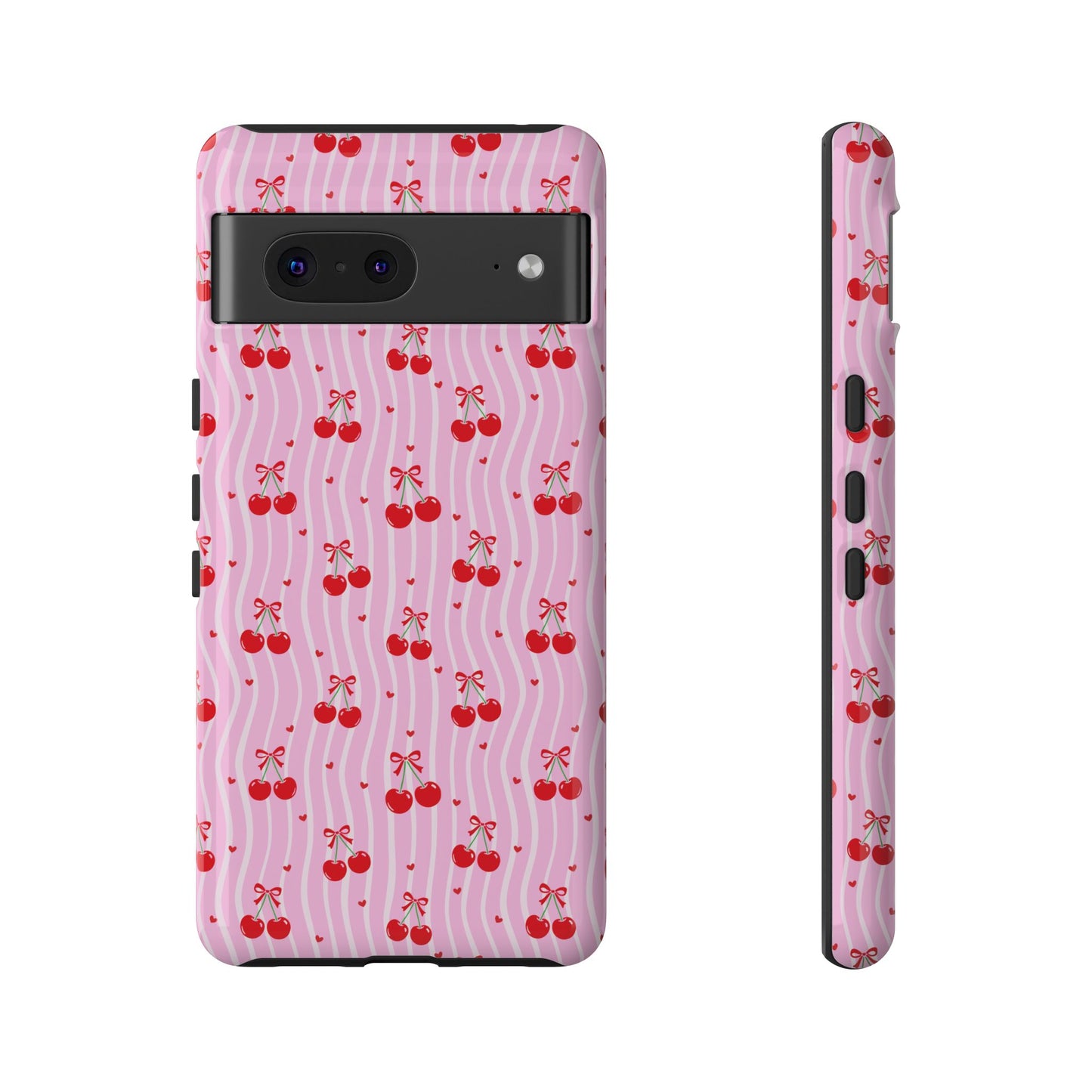 Pretty in Pink Cherries Case