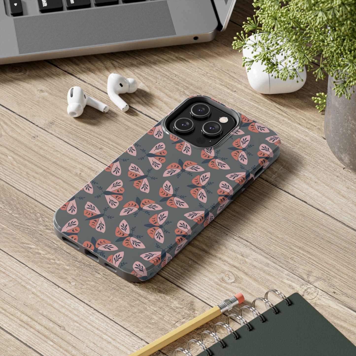 Stylish Floral Tough Phone Cases, Durable Phone Protection, Trendy Floral Design, Perfect Gift for Nature Lovers, Easter and Mother’s [...]