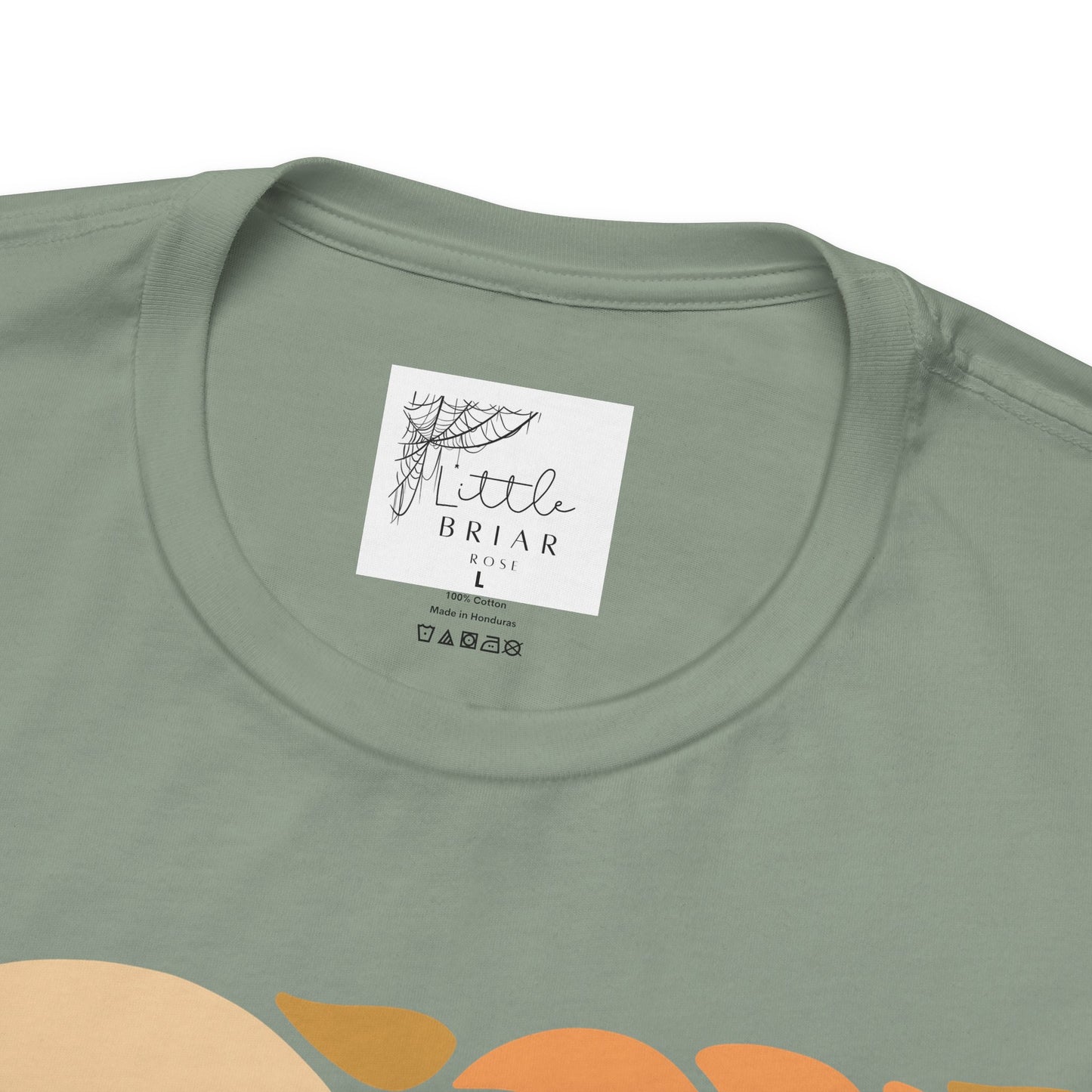 Autumn Vibes Graphic Tee | Halloween Shirt, Fall Apparel, Unisex Tee, Spooky Fashion, Pumpkin Skull Top