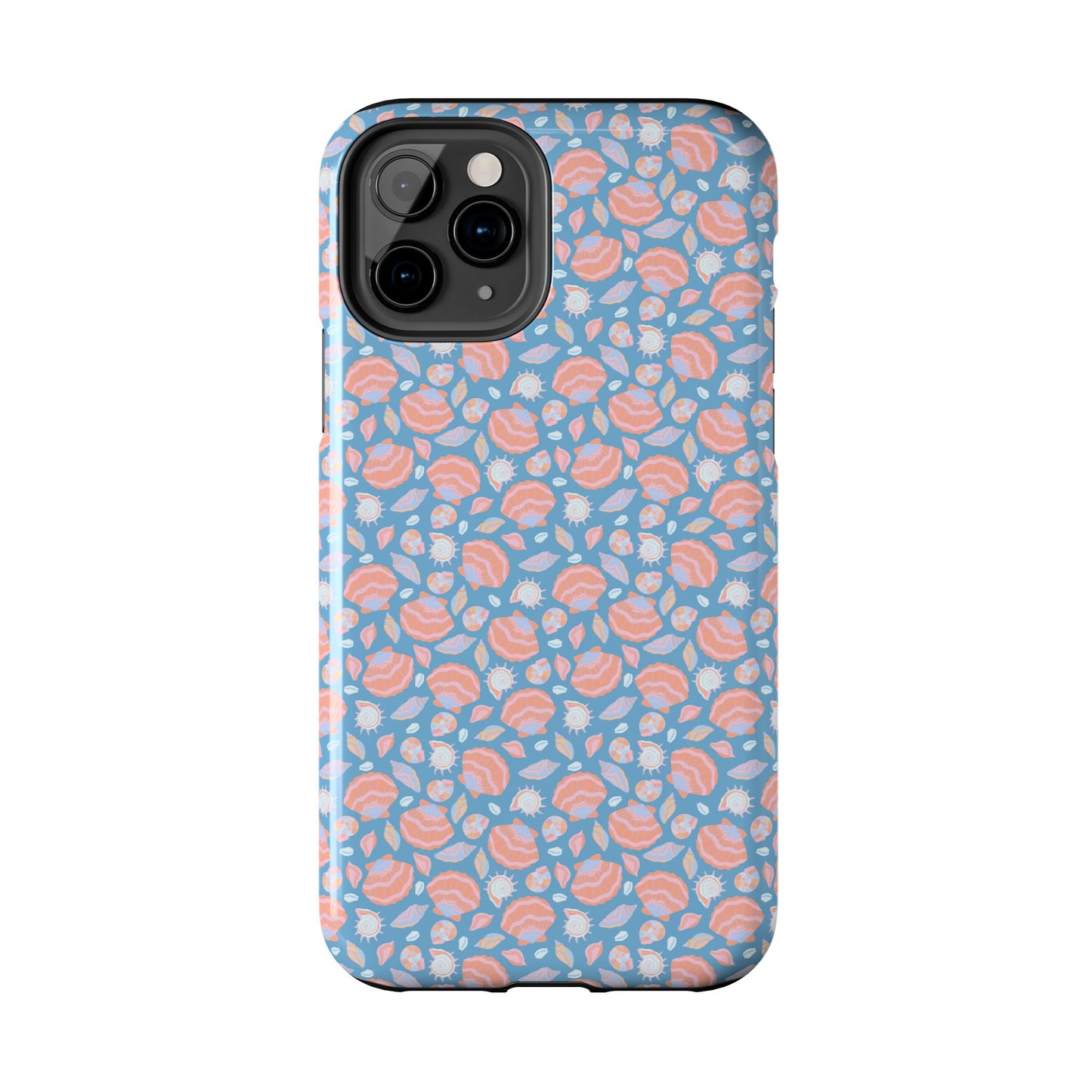 Phone Case - Boho Seashell Design
