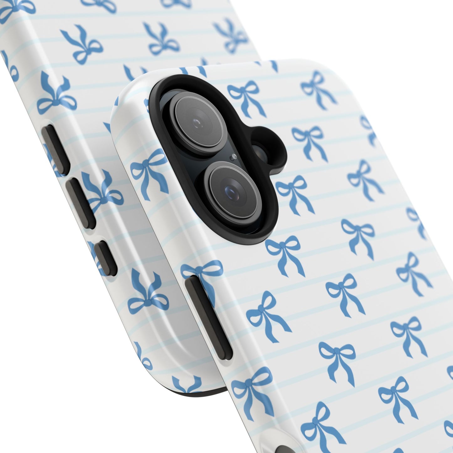 Charming Bow Pattern Phone Cases - Stylish, Durable, Protective Accessories for Gifts, Celebrations, Girls, and Everyday Use