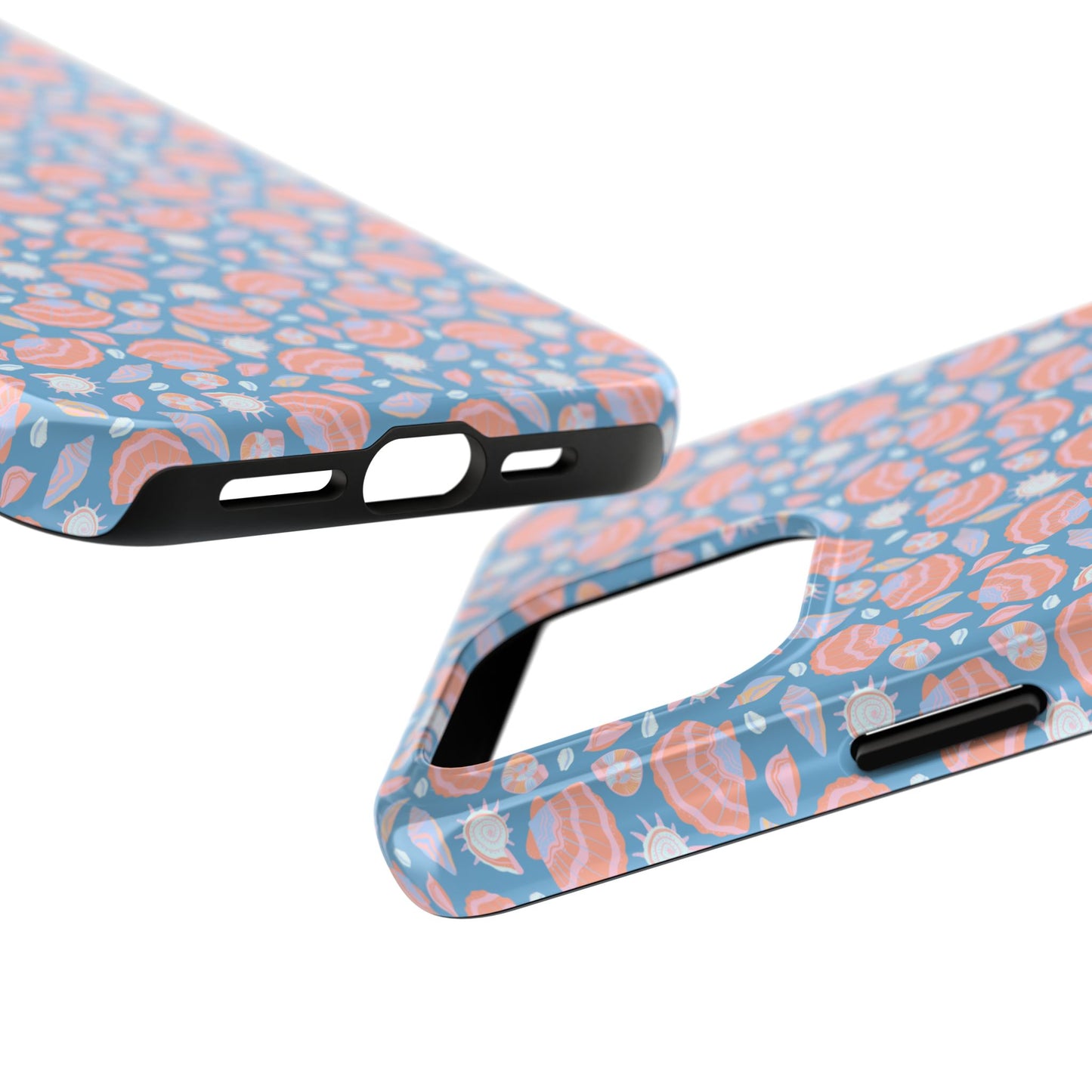 Phone Case - Boho Seashell Design