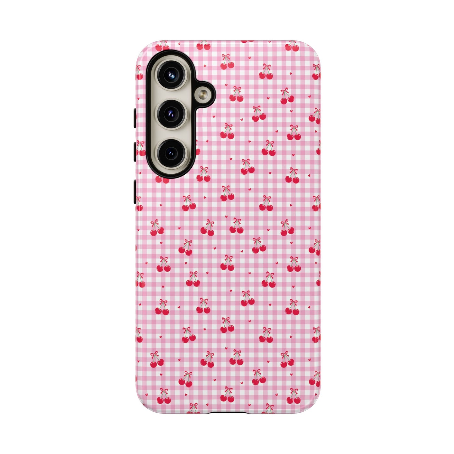 Cherry Picnic Phone Case
