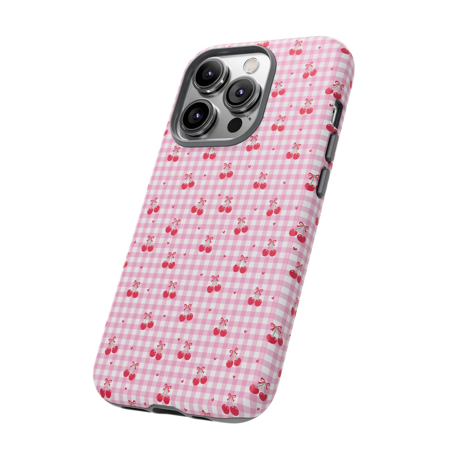 Cherry Picnic Phone Case