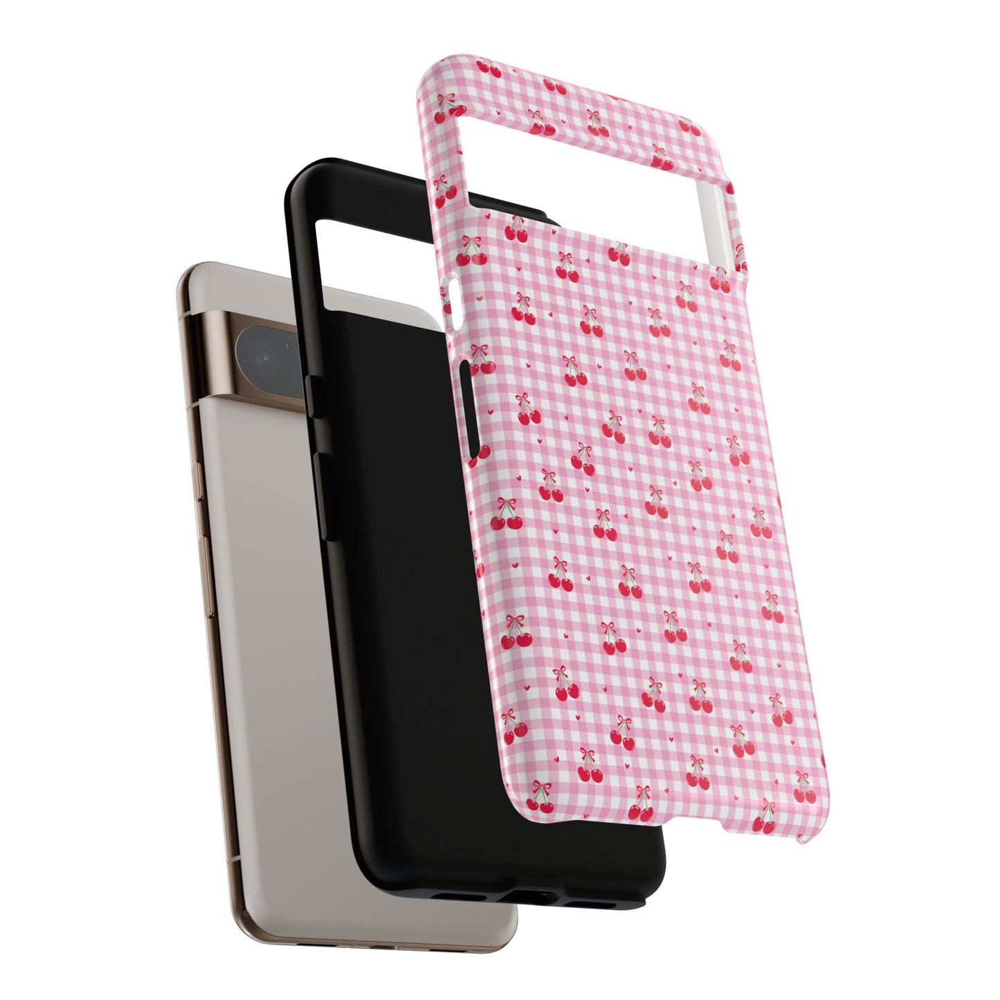 Cherry Picnic Phone Case