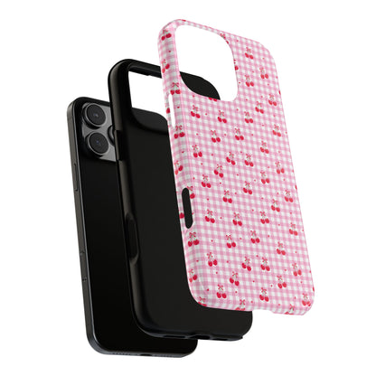 Cherry Picnic Phone Case