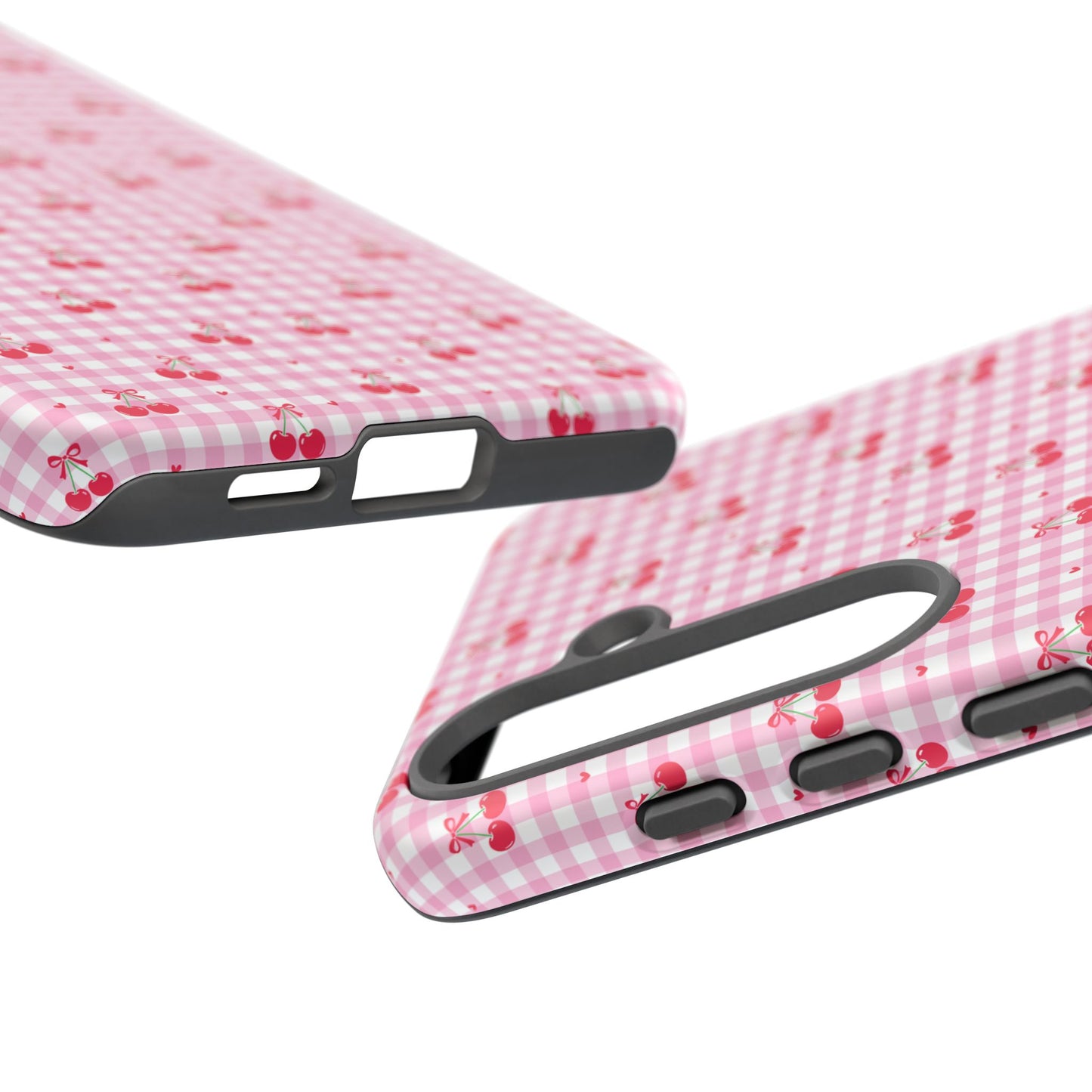 Cherry Picnic Phone Case