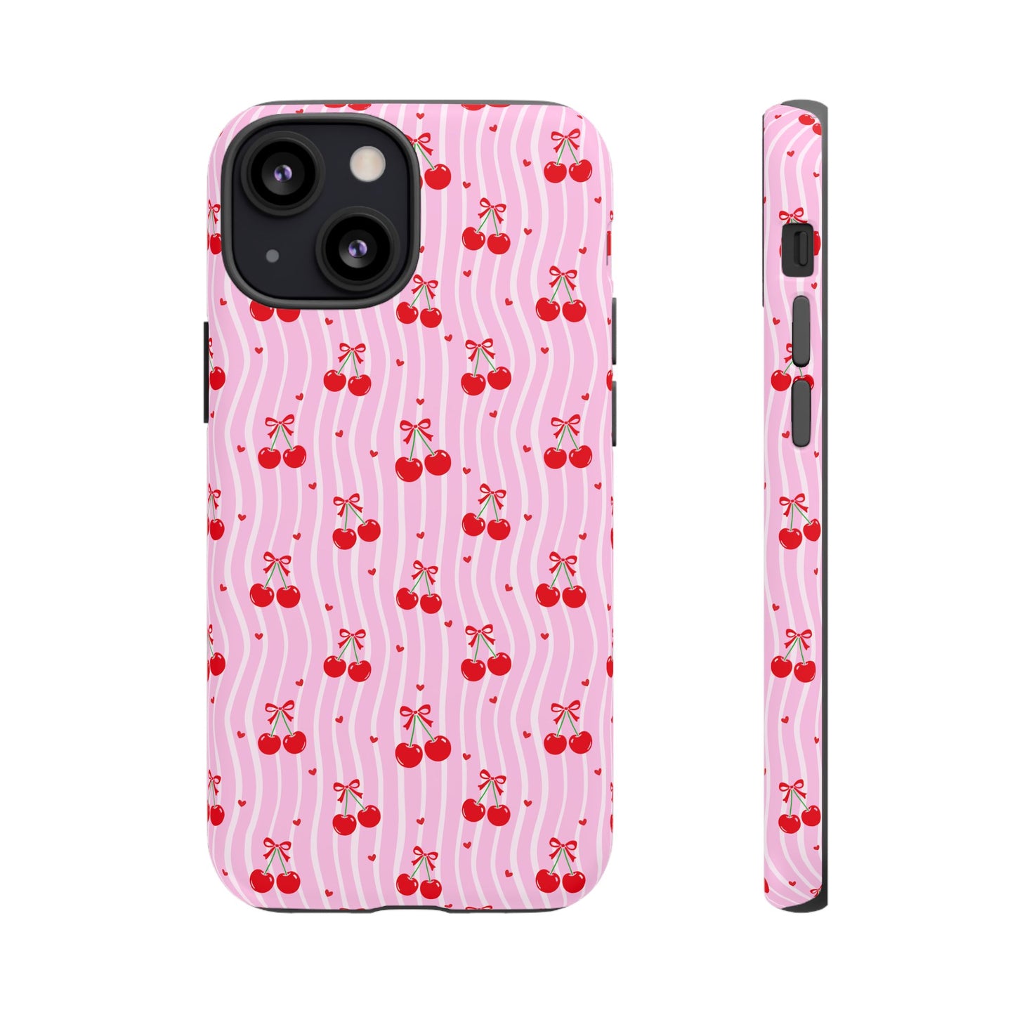 Pretty in Pink Cherries Case