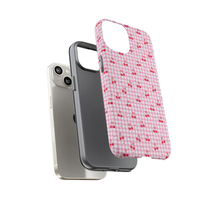 Cherry Picnic Phone Case