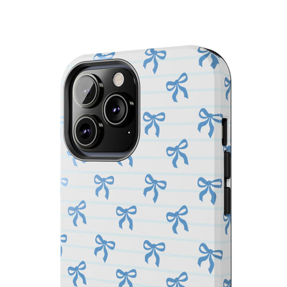 Charming Bow Pattern Phone Cases - Stylish, Durable, Protective Accessories for Gifts, Celebrations, Girls, and Everyday Use