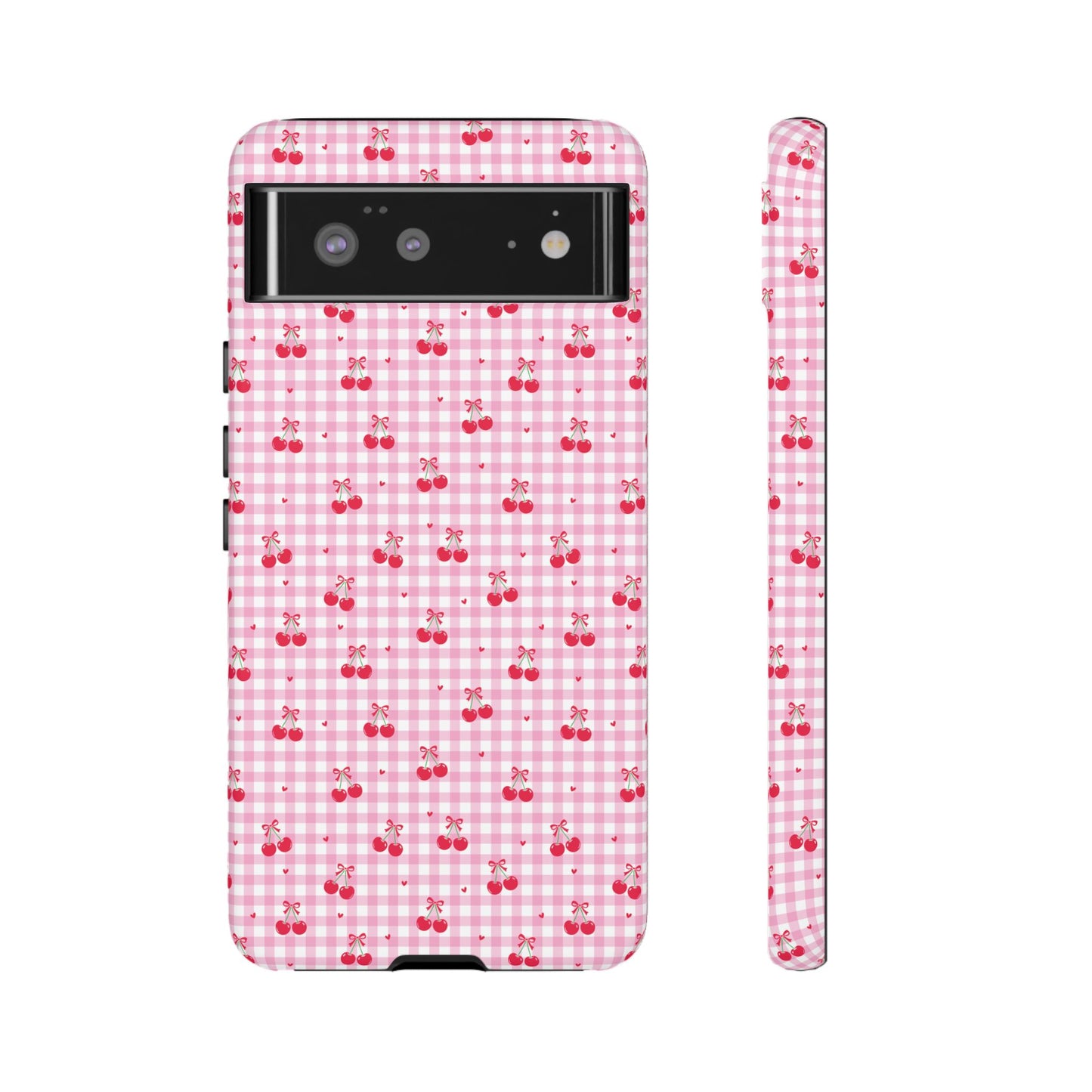 Cherry Picnic Phone Case