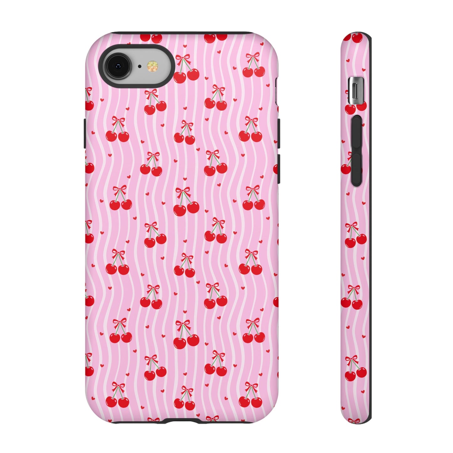 Pretty in Pink Cherries Case
