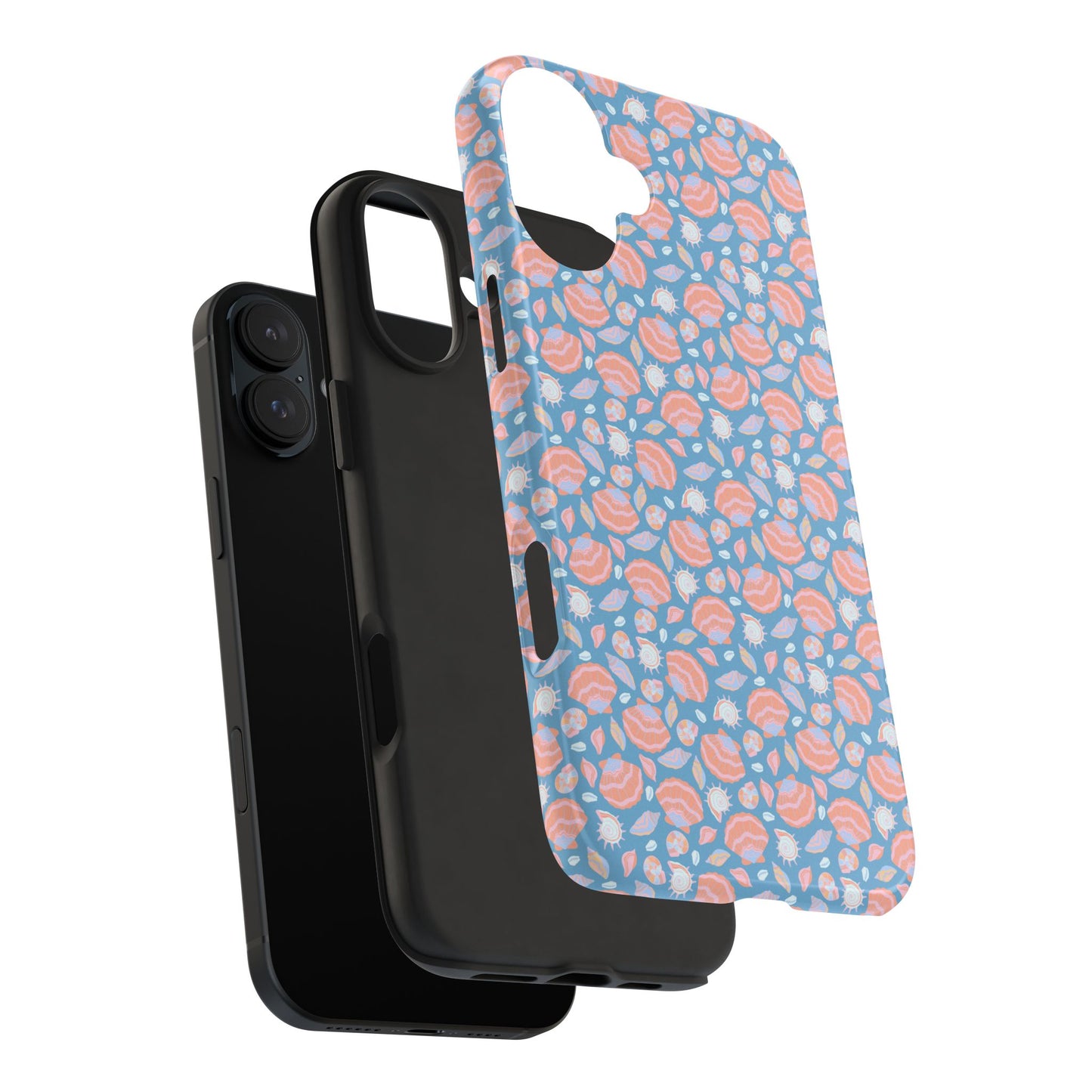 Phone Case - Boho Seashell Design