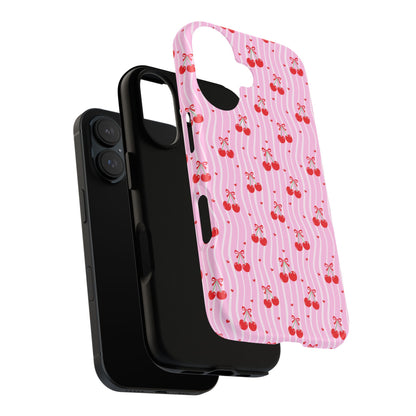 Pretty in Pink Cherries Case