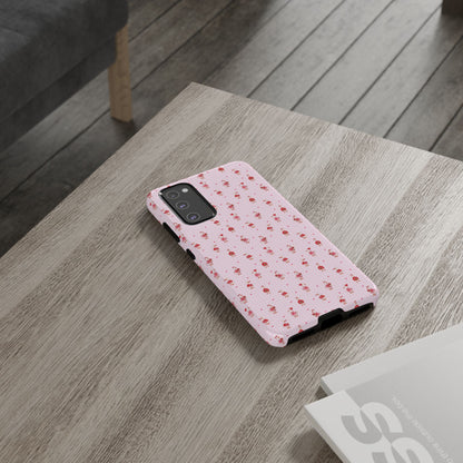 Silly Goose Valentine Phone Case