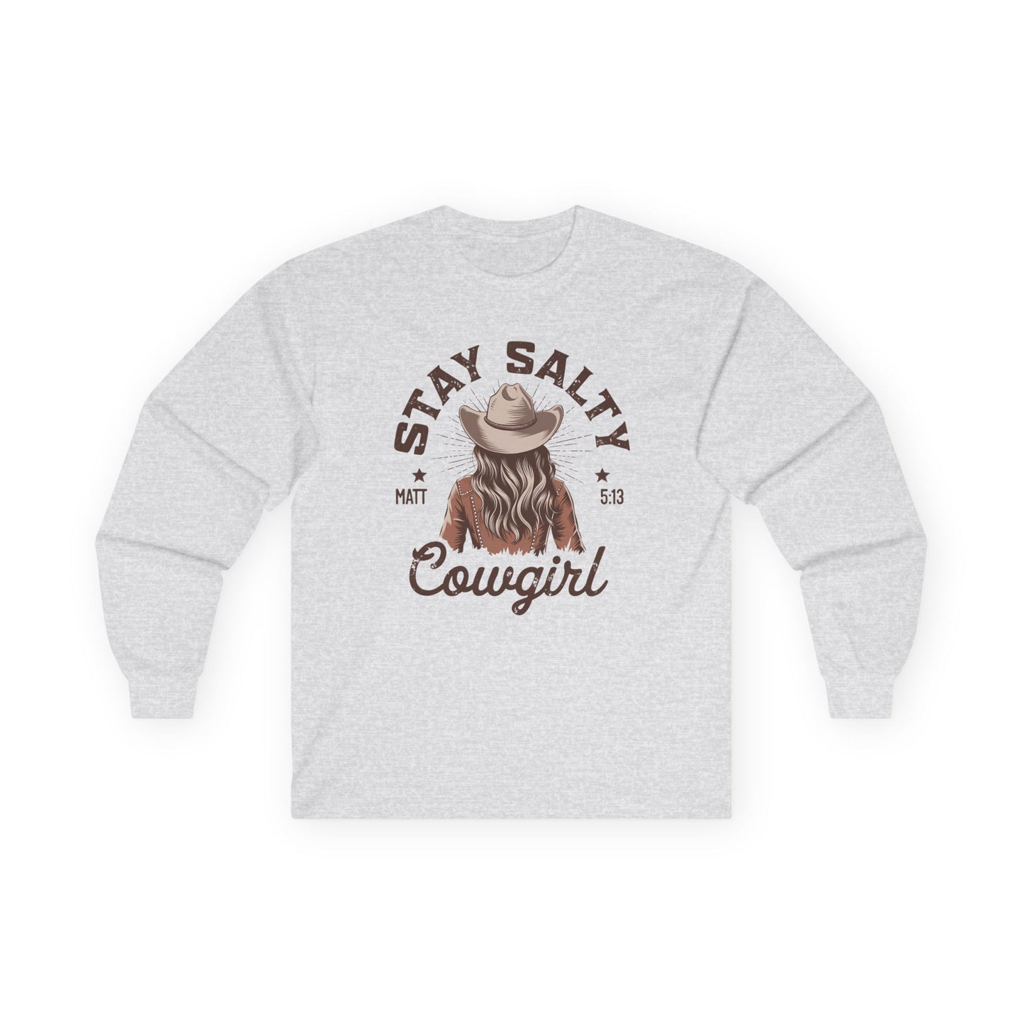 Stay Salty Long Sleeve Tee
