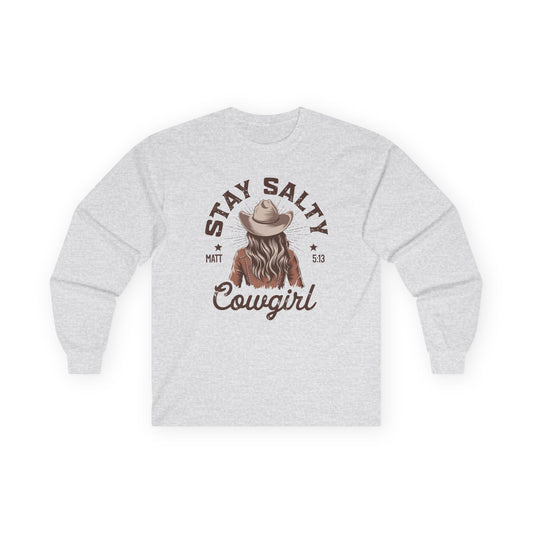 Stay Salty Long Sleeve Tee