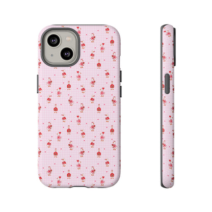 Silly Goose Valentine Phone Case