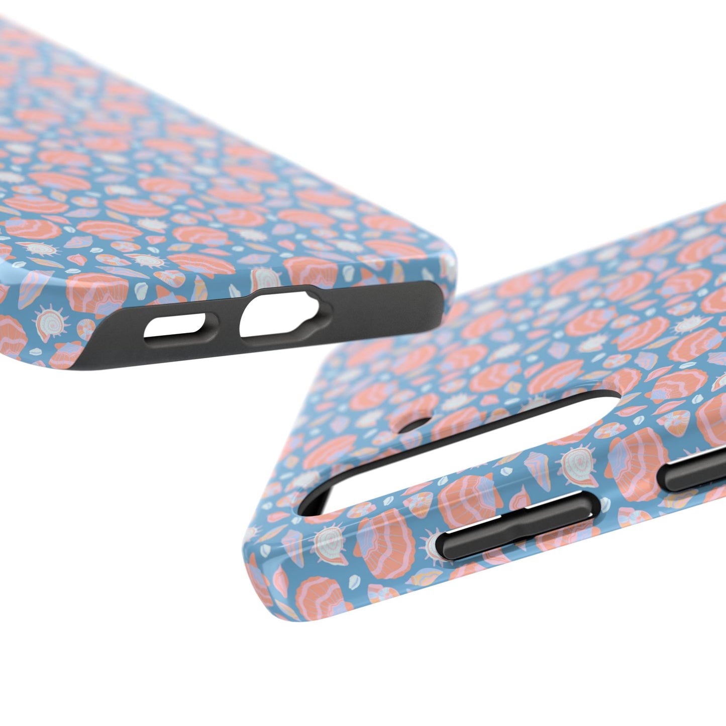 Phone Case - Boho Seashell Design