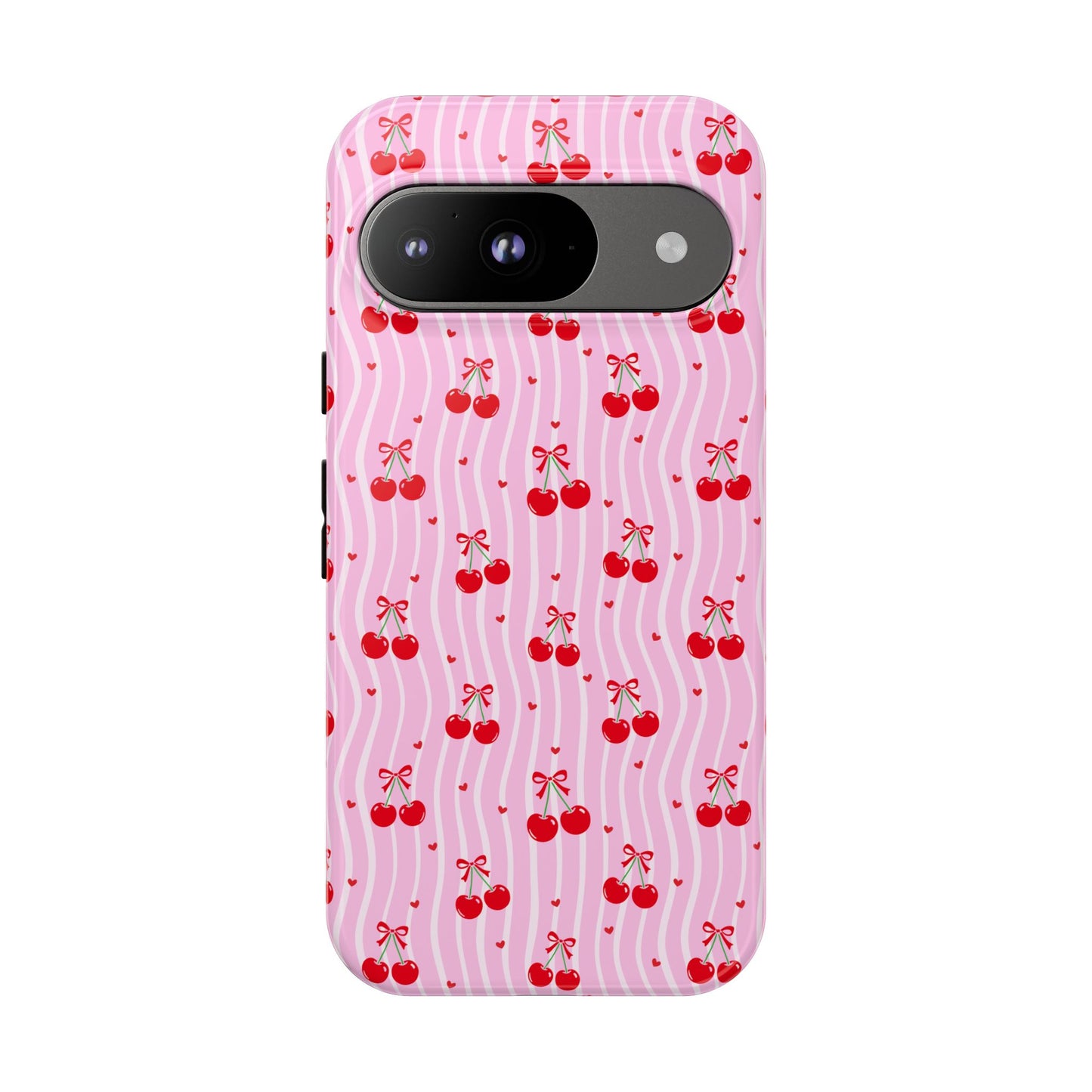 Pretty in Pink Cherries Case