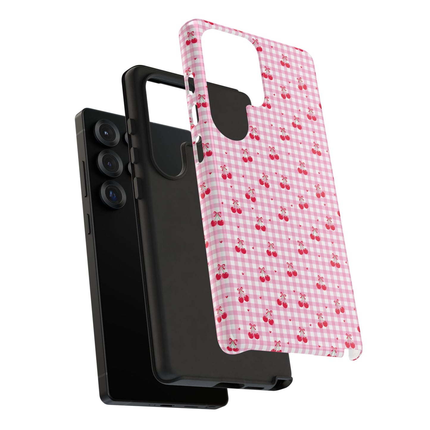 Cherry Picnic Phone Case
