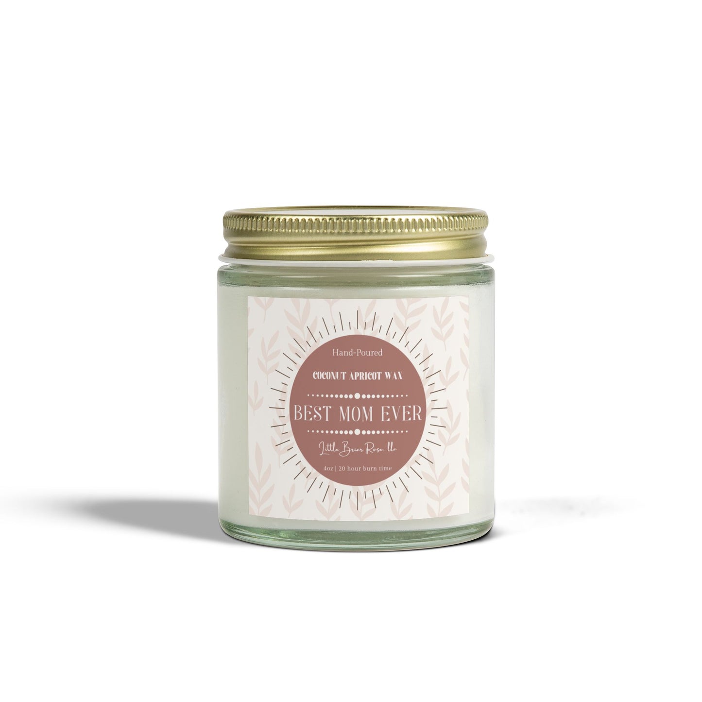 Best Mom Ever Scented Candles