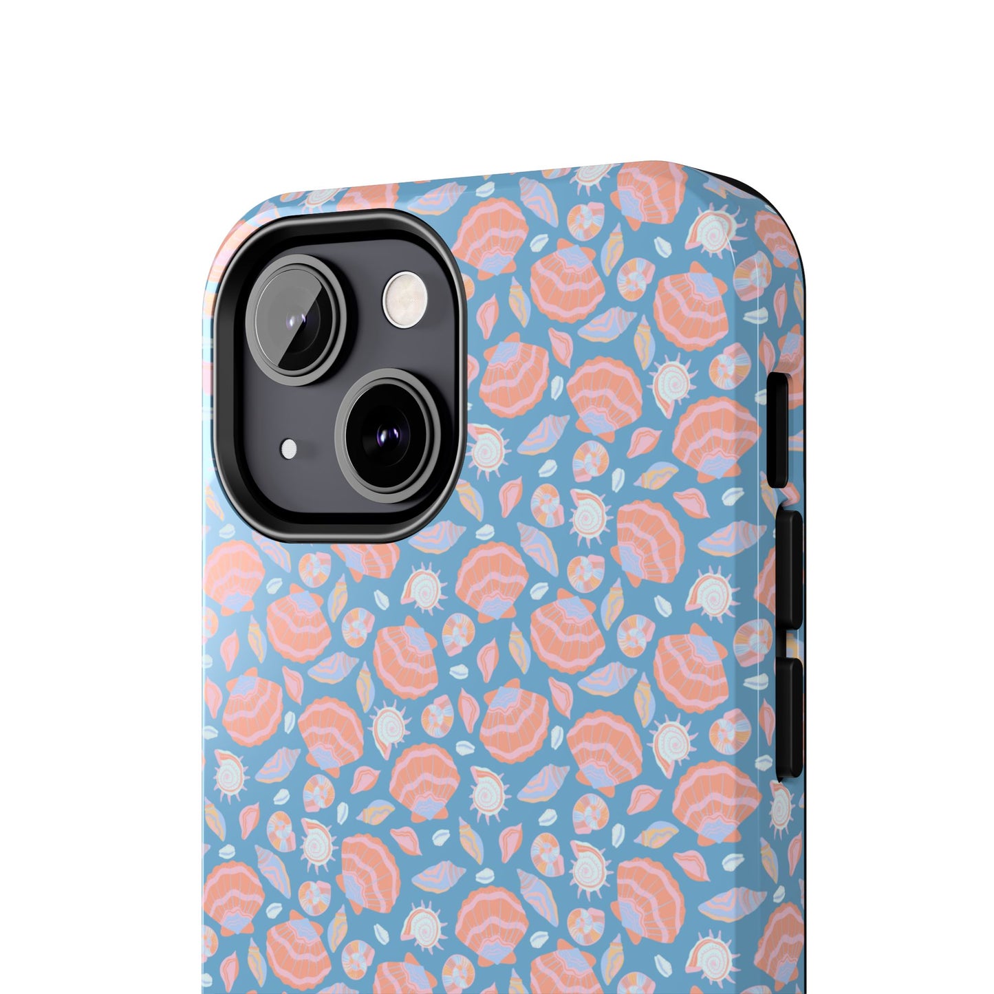 Phone Case - Boho Seashell Design
