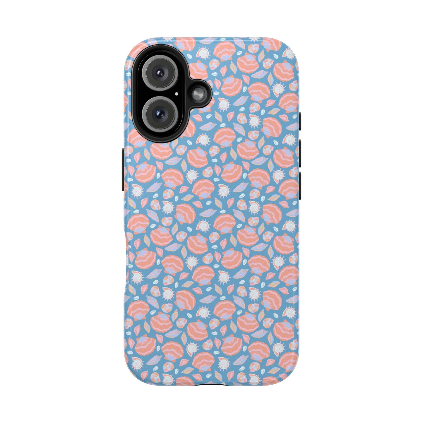 Phone Case - Boho Seashell Design