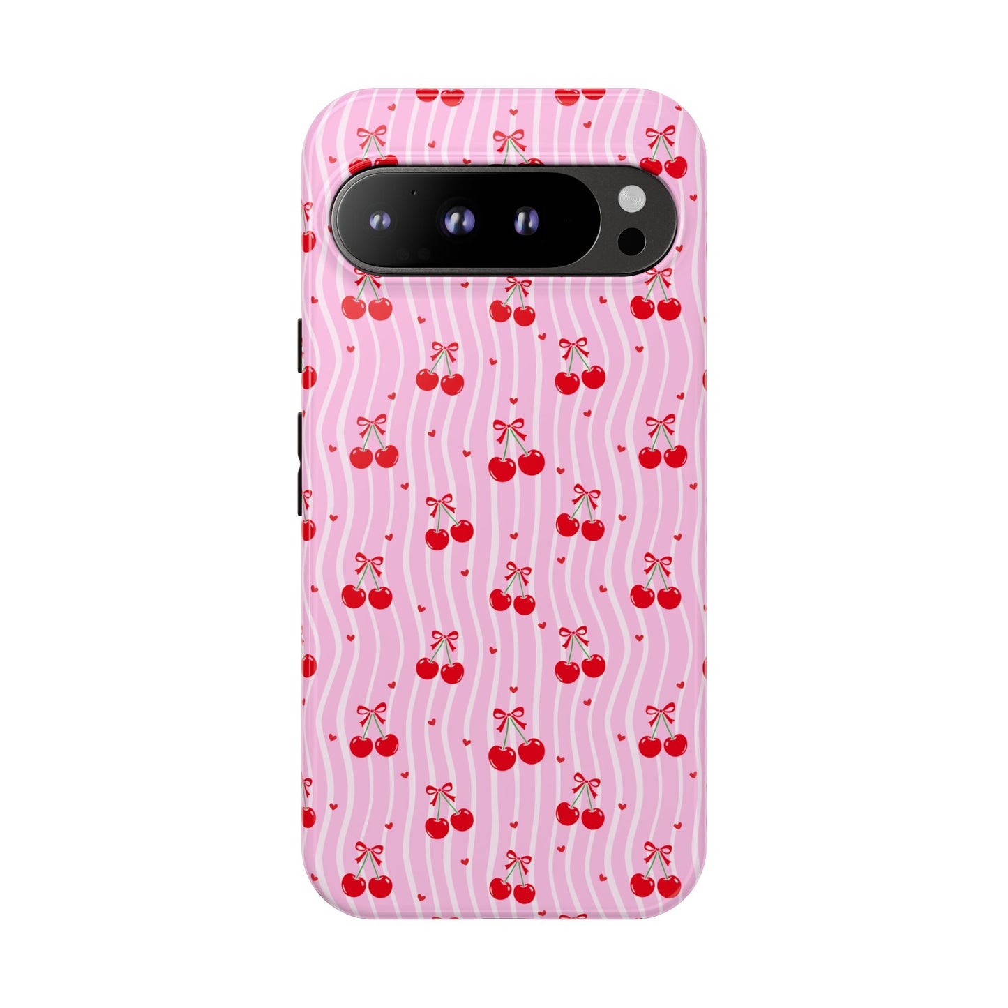Pretty in Pink Cherries Case