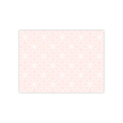 Stylish Floral Post-it® Note Pads | Pink Sticky Notes for Organizing, Planning, Office, Gifts, Journaling