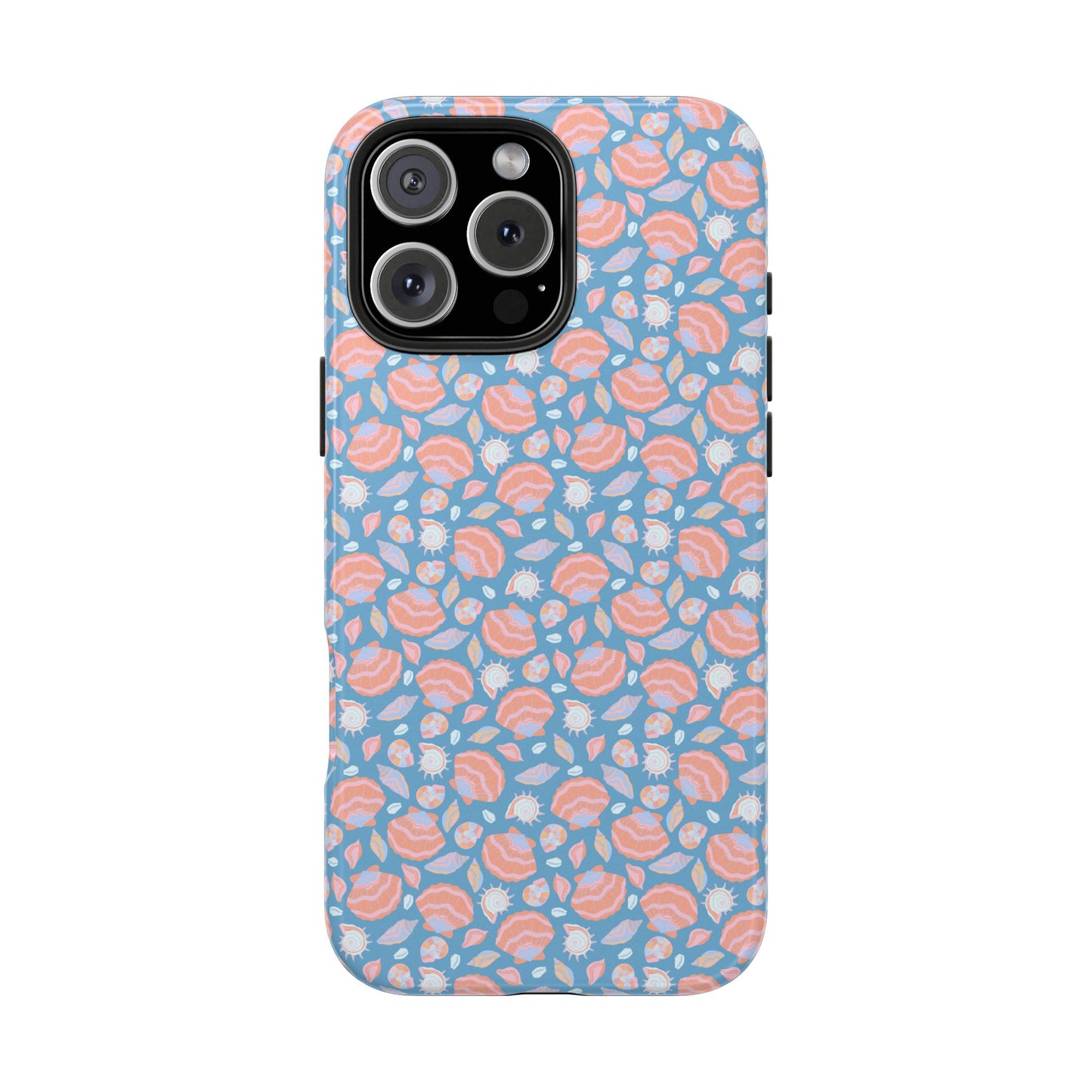 Phone Case - Boho Seashell Design