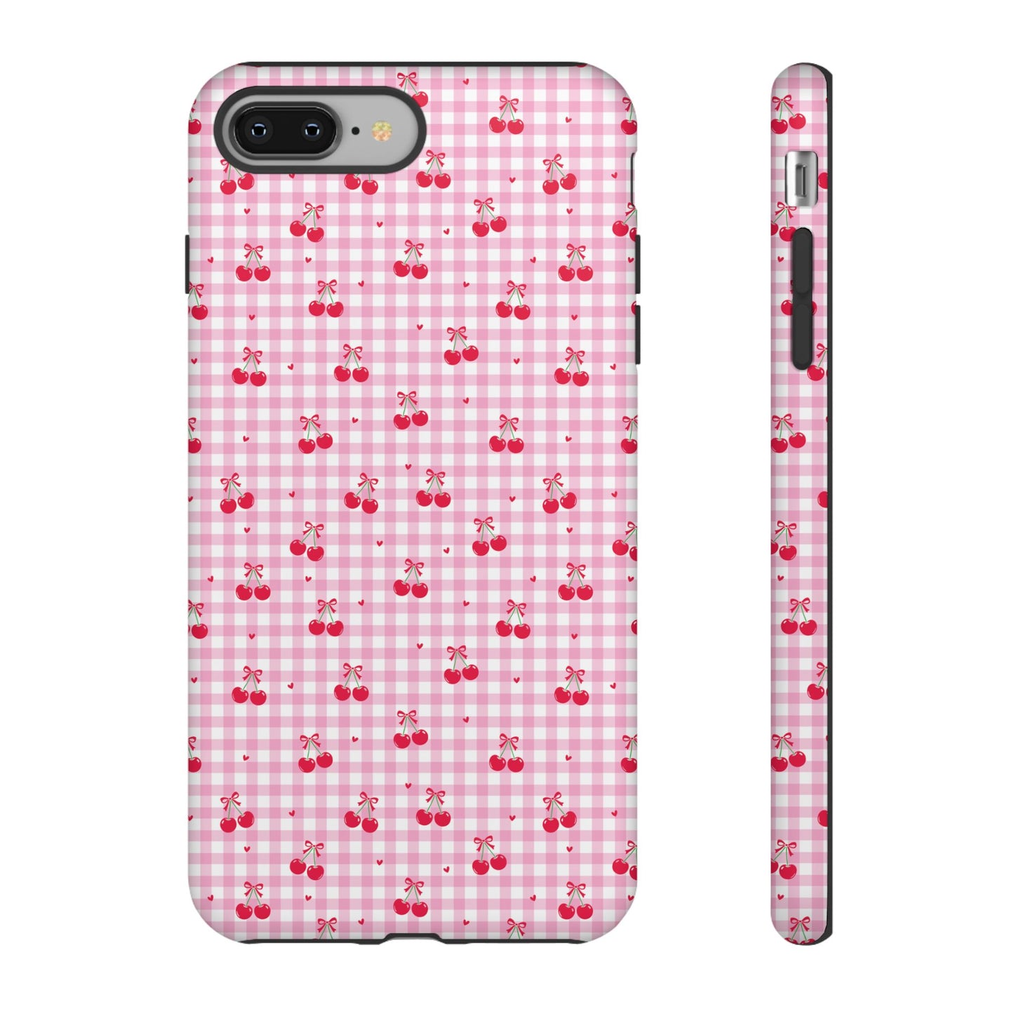 Cherry Picnic Phone Case