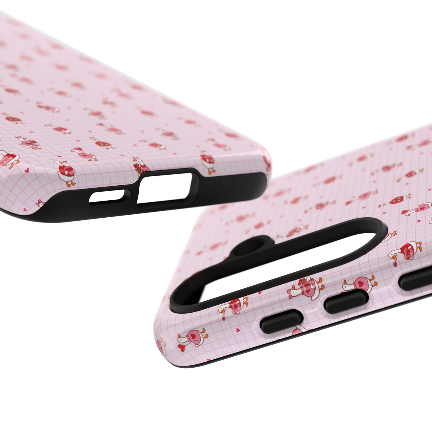 Silly Goose Valentine Phone Case