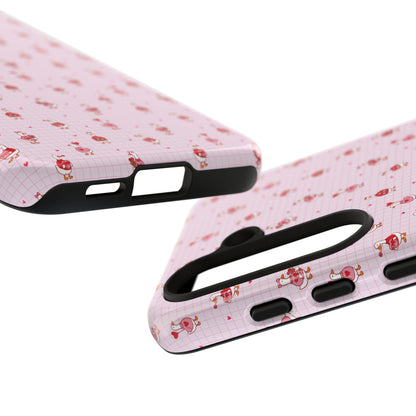 Silly Goose Valentine Phone Case