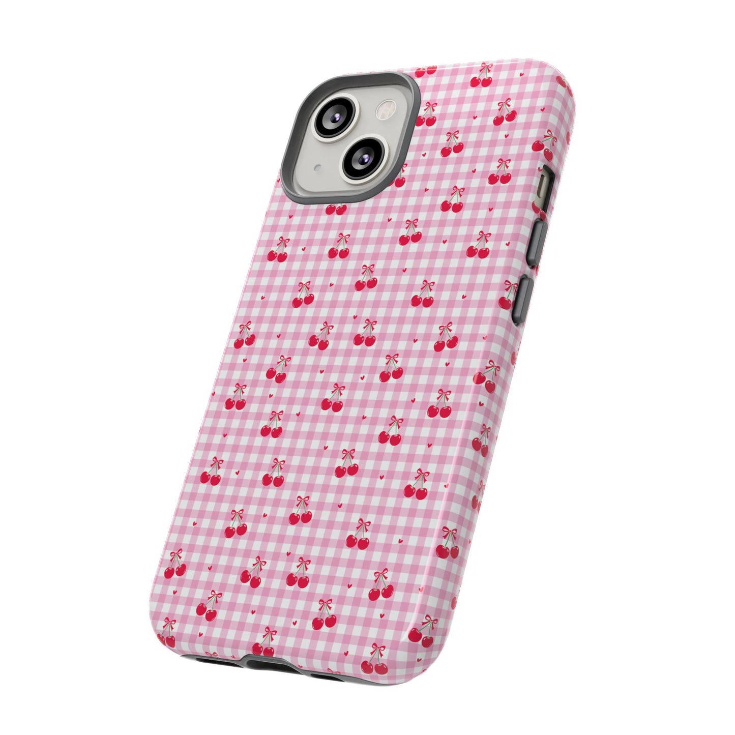 Cherry Picnic Phone Case