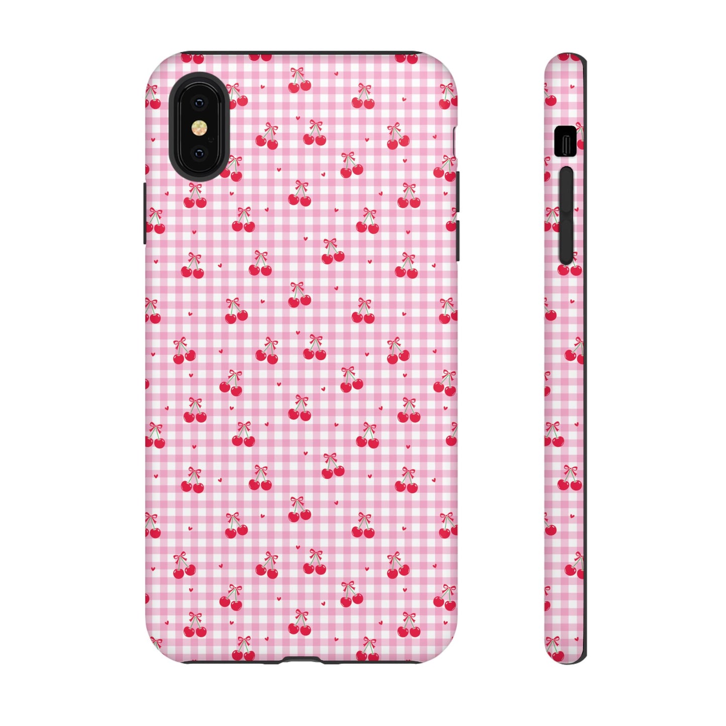 Cherry Picnic Phone Case