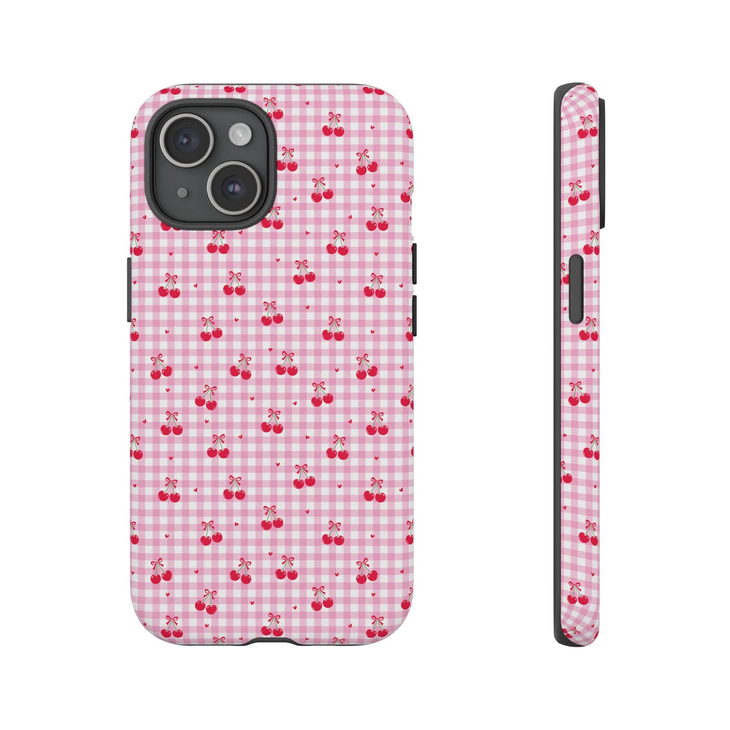 Cherry Picnic Phone Case