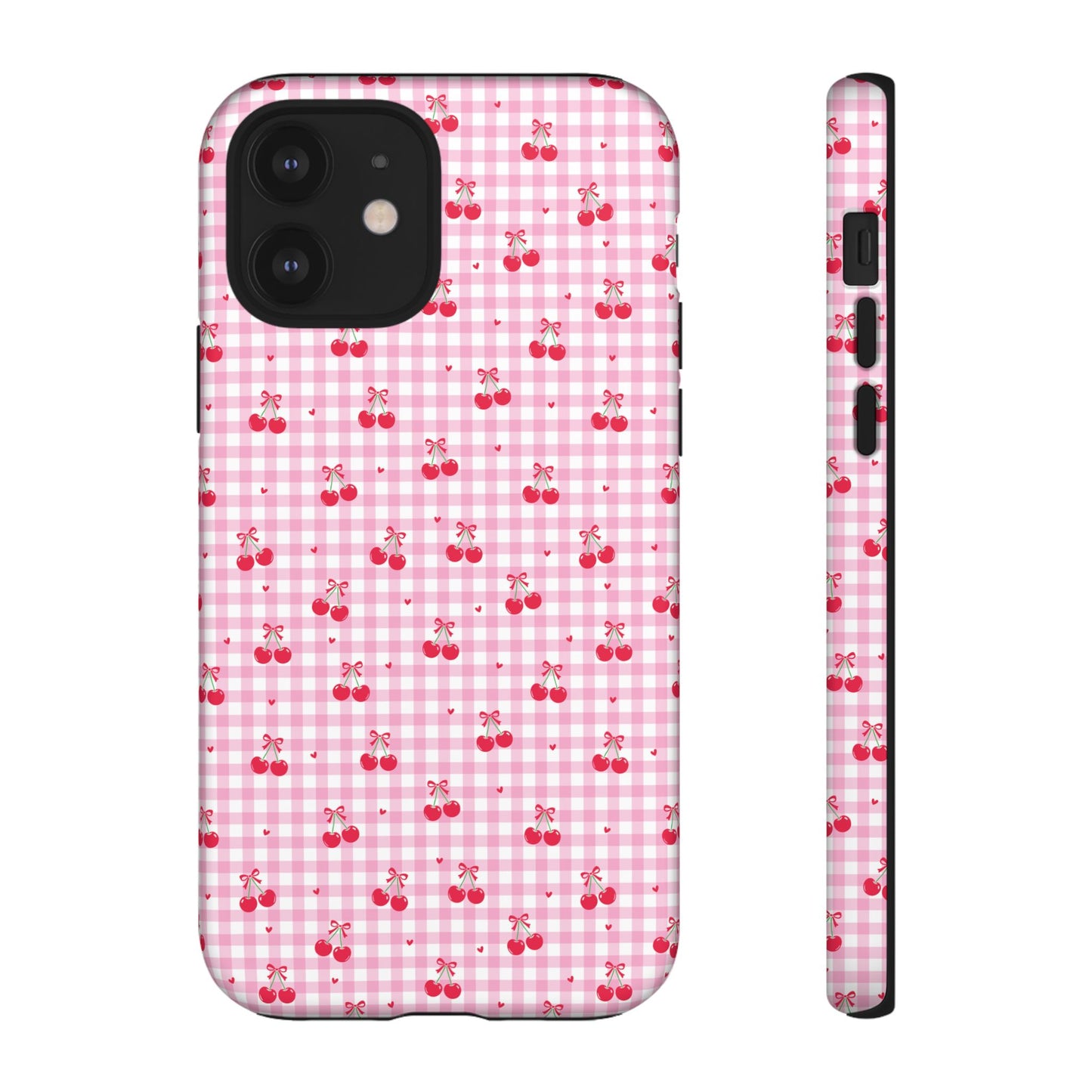 Cherry Picnic Phone Case