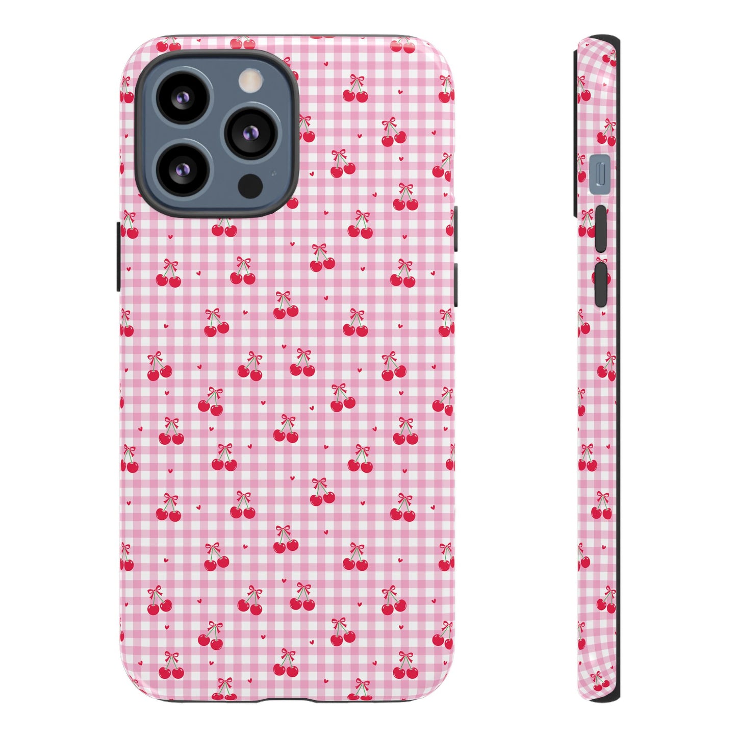 Cherry Picnic Phone Case