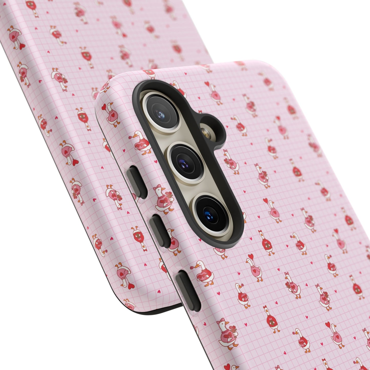Silly Goose Valentine Phone Case