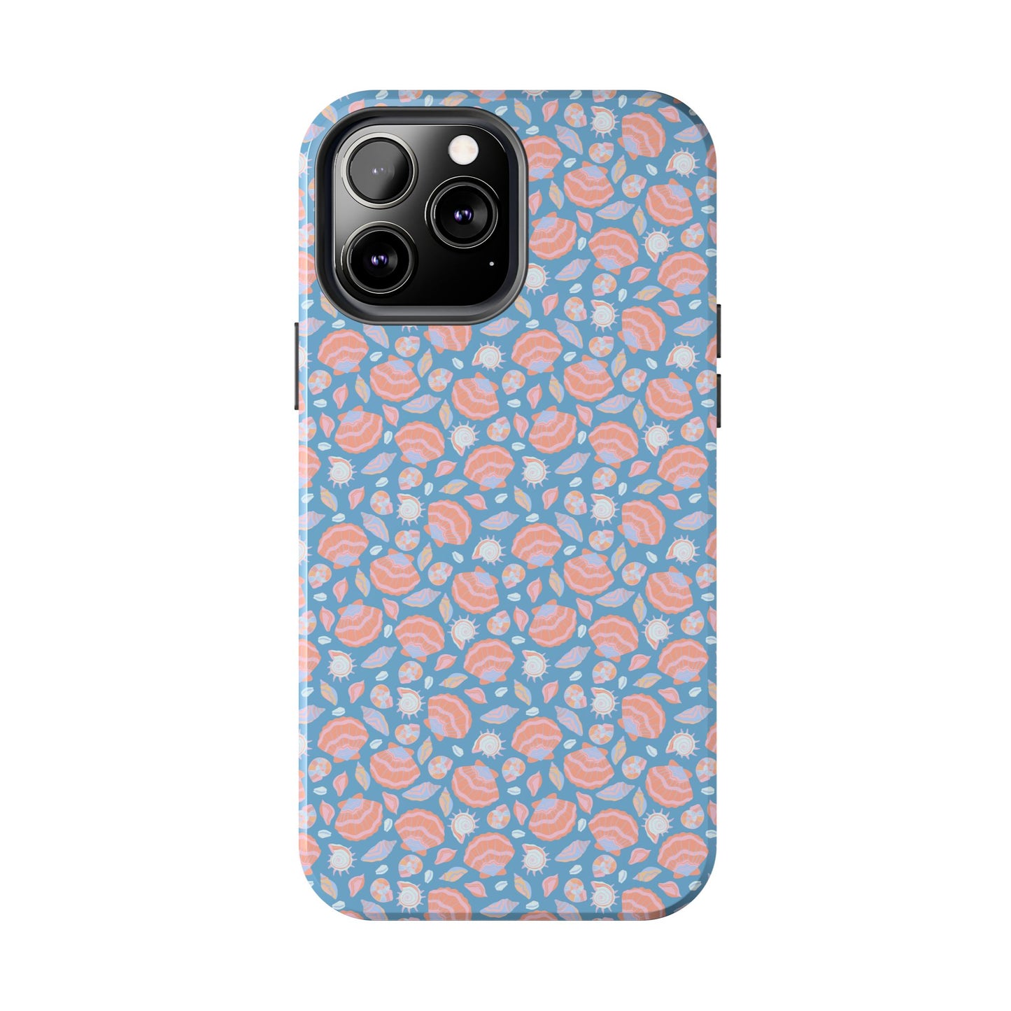 Phone Case - Boho Seashell Design
